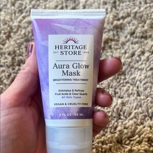 Heritage Aura Glow Mask